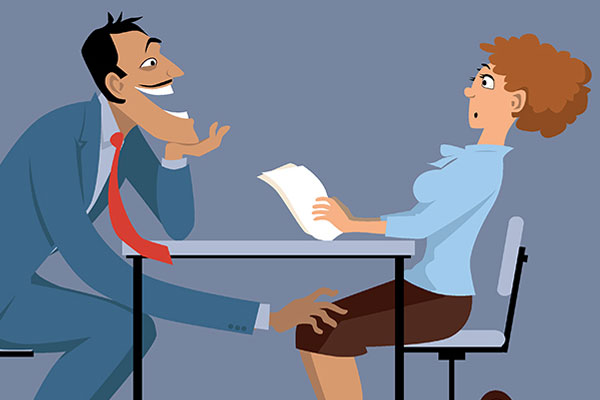 5 Langkah Cepat Jika Kamu Mengalami Sexual Harassment di Tempat Kerja