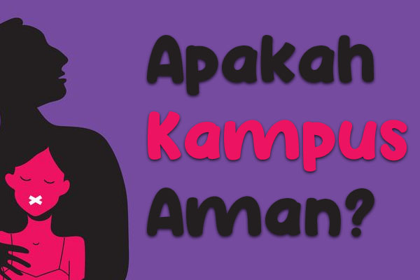 Apakah Kampus Aman? Fakta Mengejutkan Tentang Harassment di Universitas