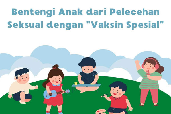Panduan Orang Tua: Ajari Anak Mengenali dan Melaporkan Pelecehan Seksual