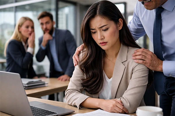 Sexual harassment dapat merusak reputasi perusahaan, menghilangkan kepercayaan publik, dan memicu risiko hukum serius yang berdampak langsung pada keberlangsungan bisnis.